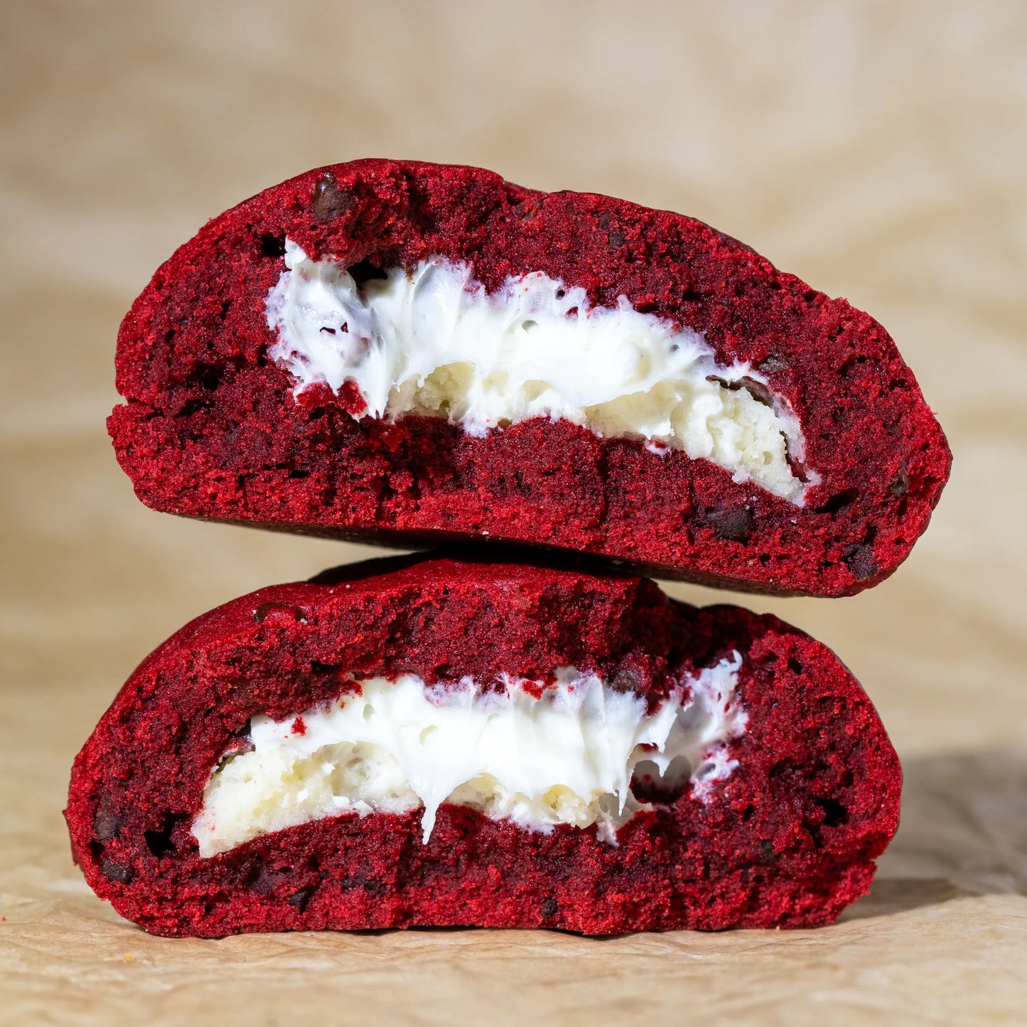 Classic Stuffed Red Velvet