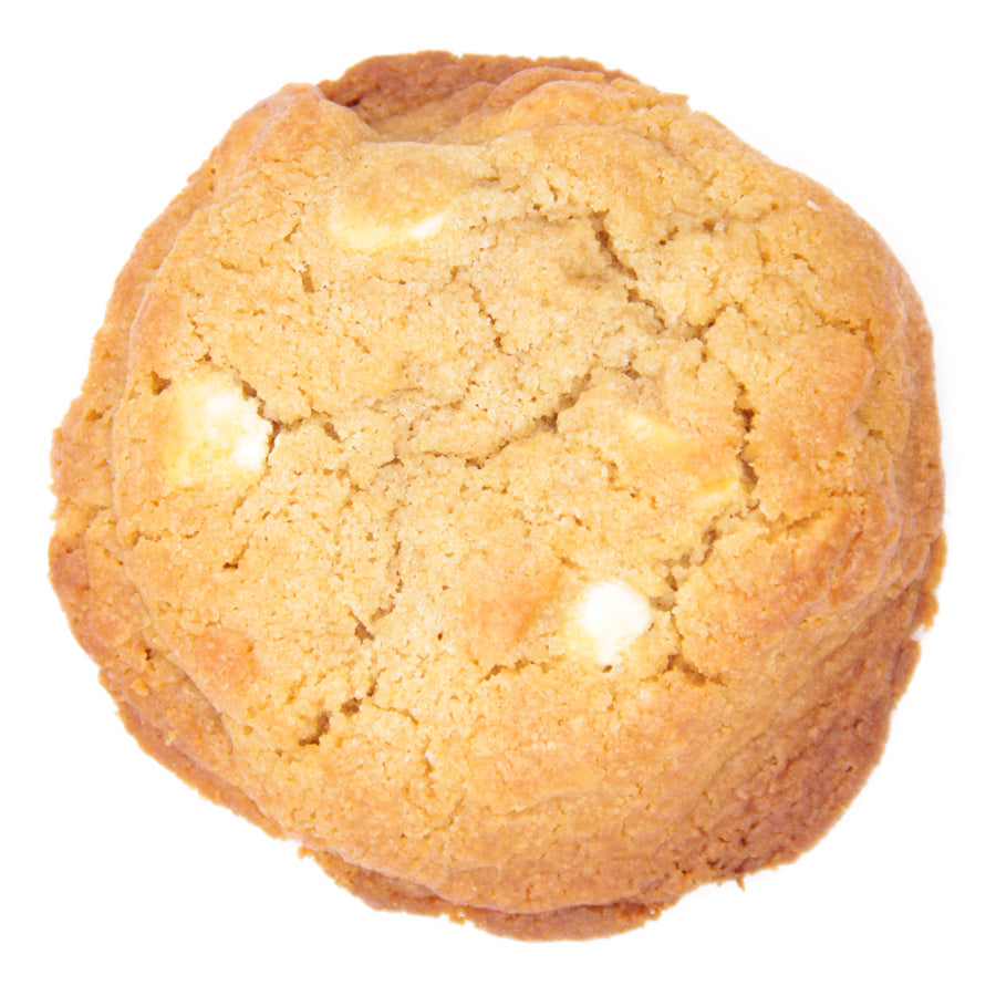 Lemon and White Chocolate Cookie