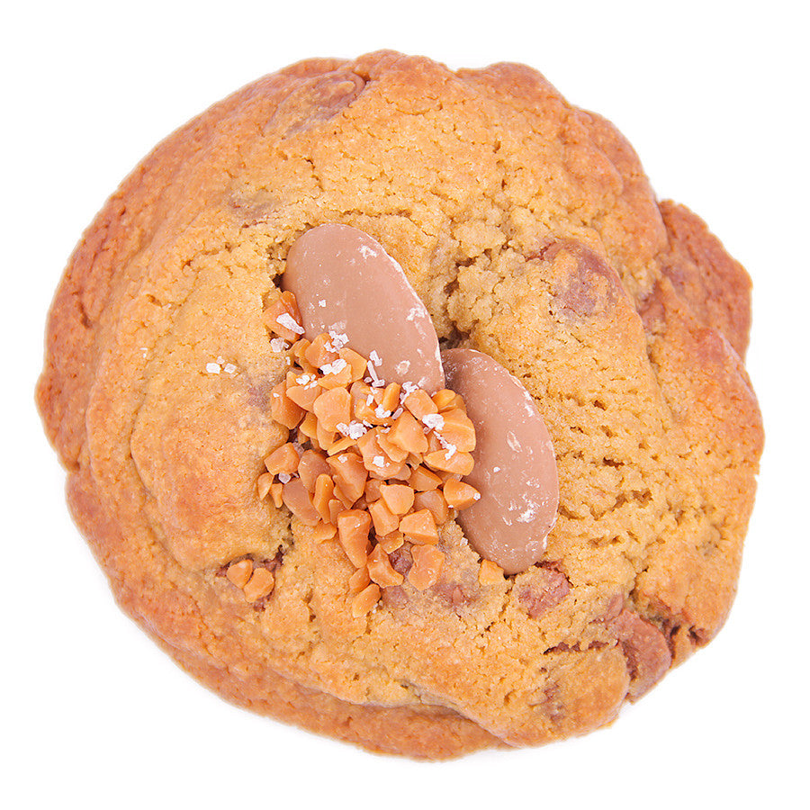 Salted Caramel Cookie